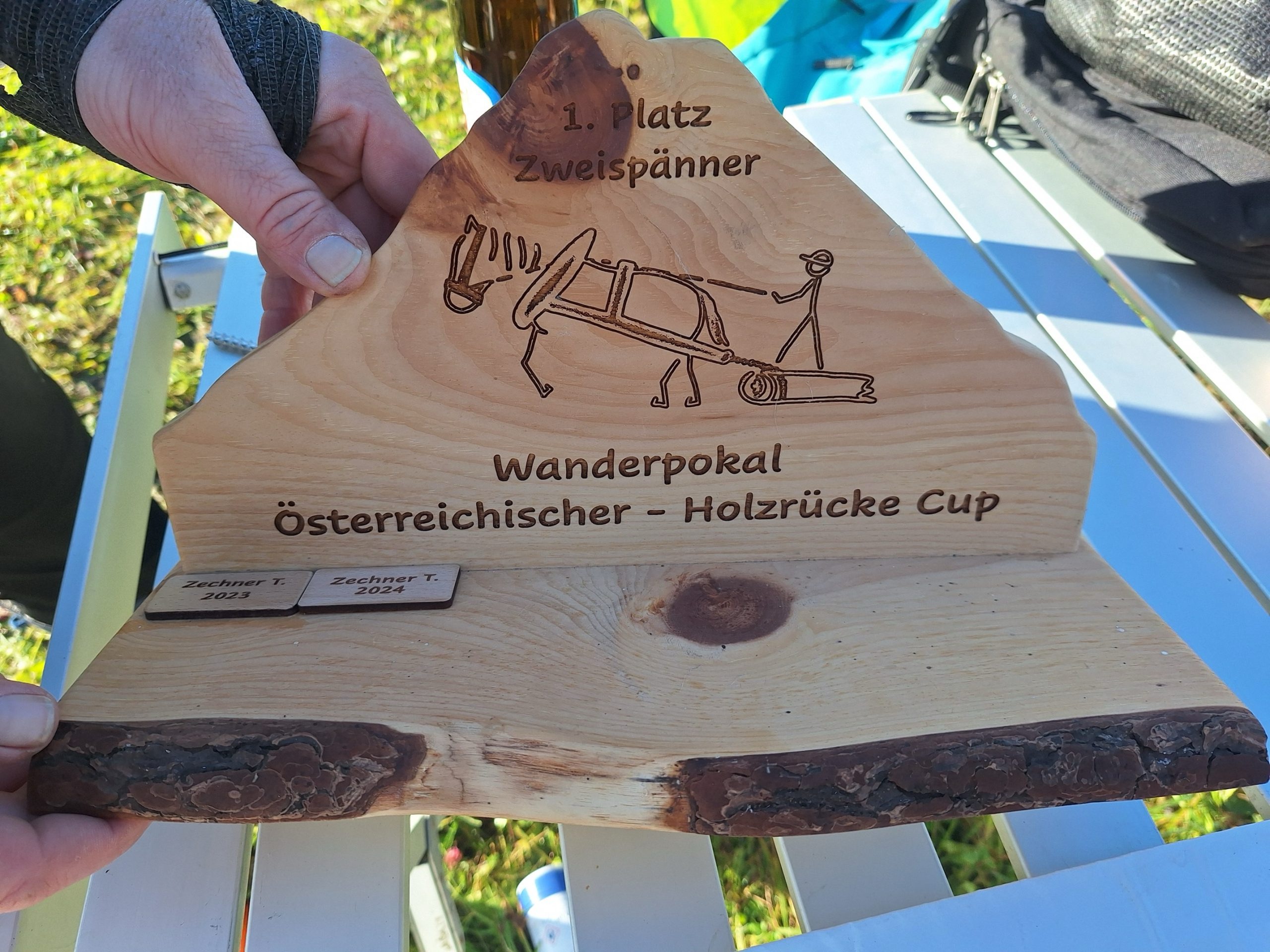 Österreichischer Holzrückecup 2026 - Finale